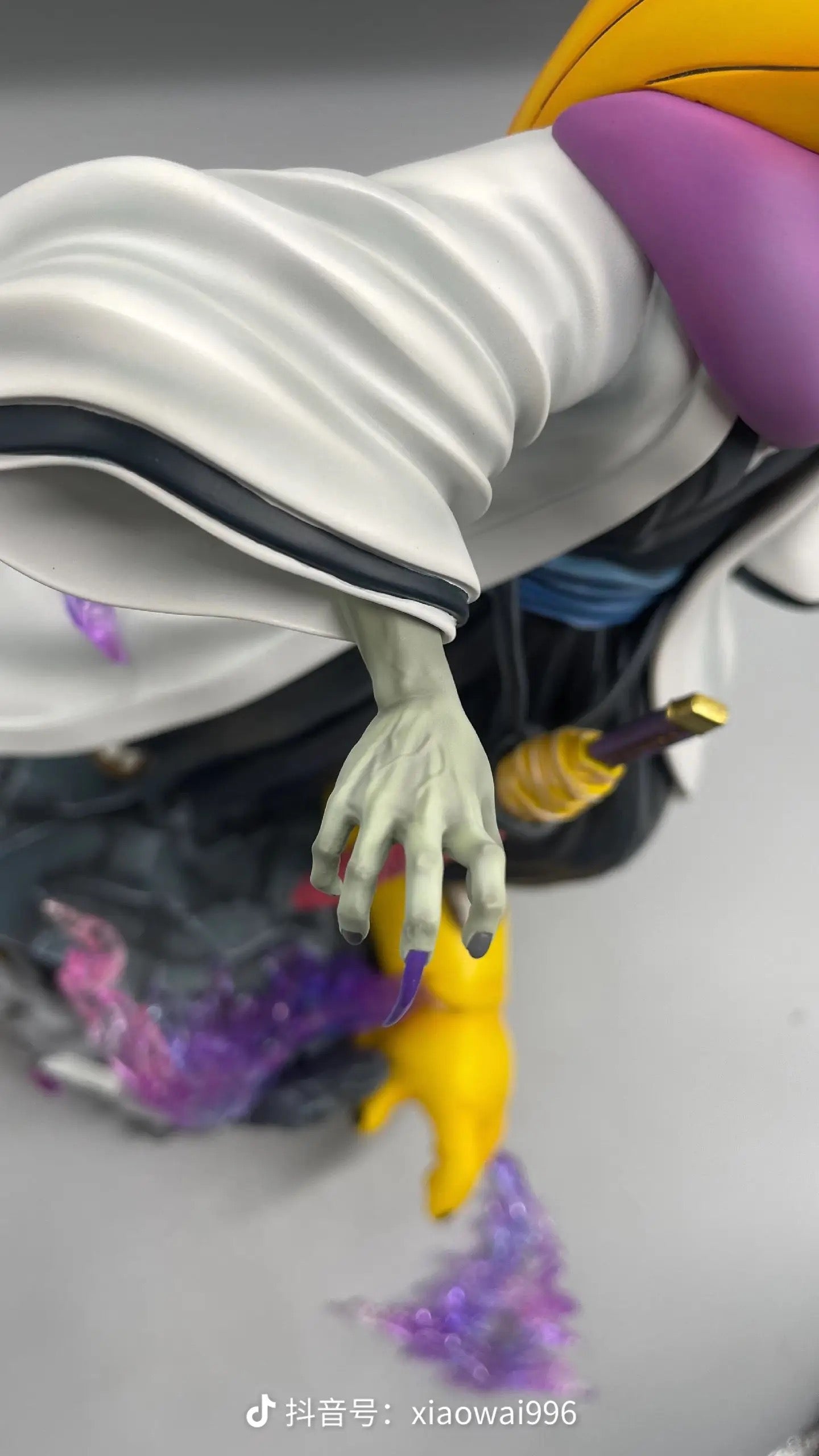 Bleach Niren x IW Studio Kurotsuchi Mayuri – ClubHouse Statues