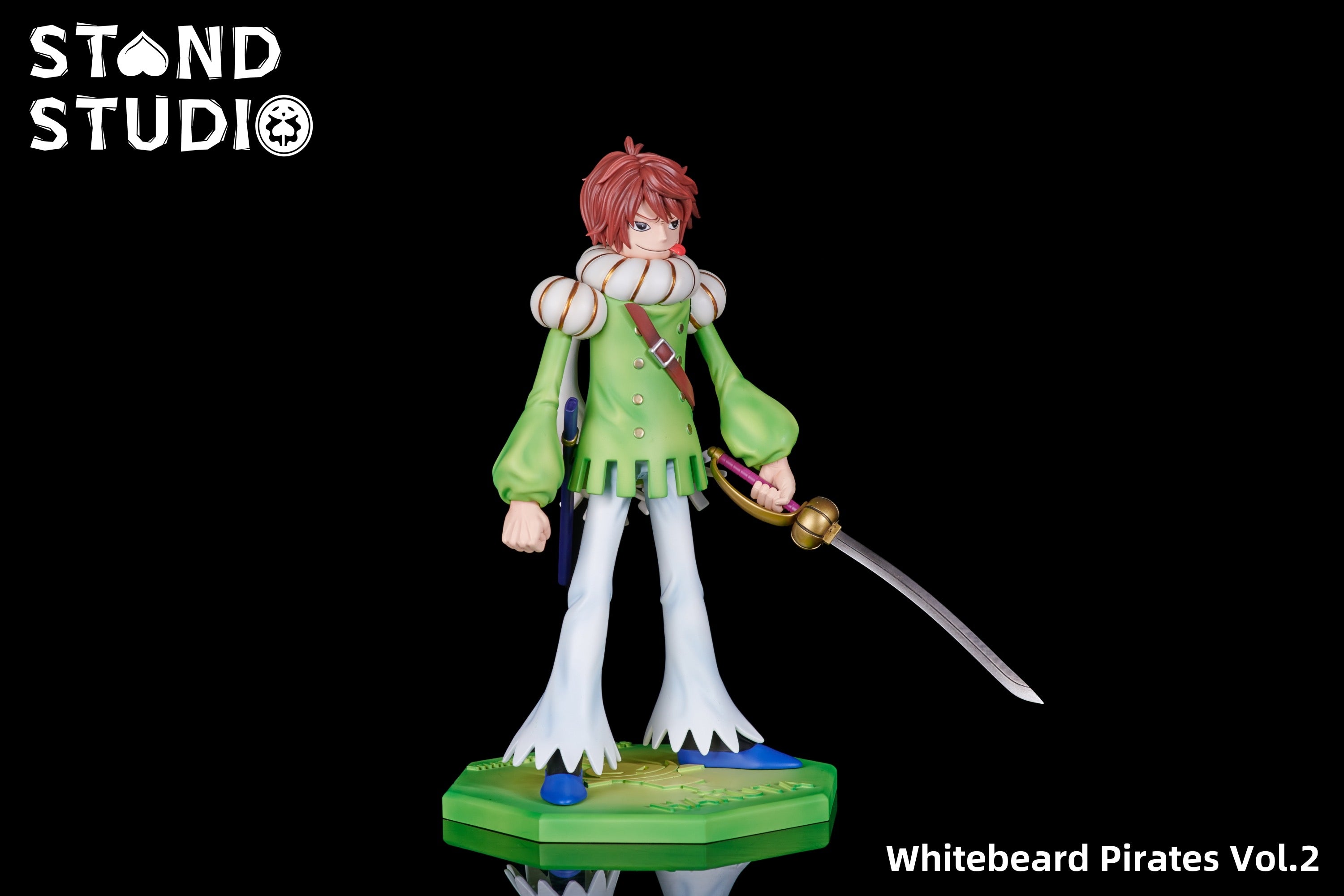 STAND STUDIO ワンピース　ハルタ 9B0067BF-2073-474E-AB00-