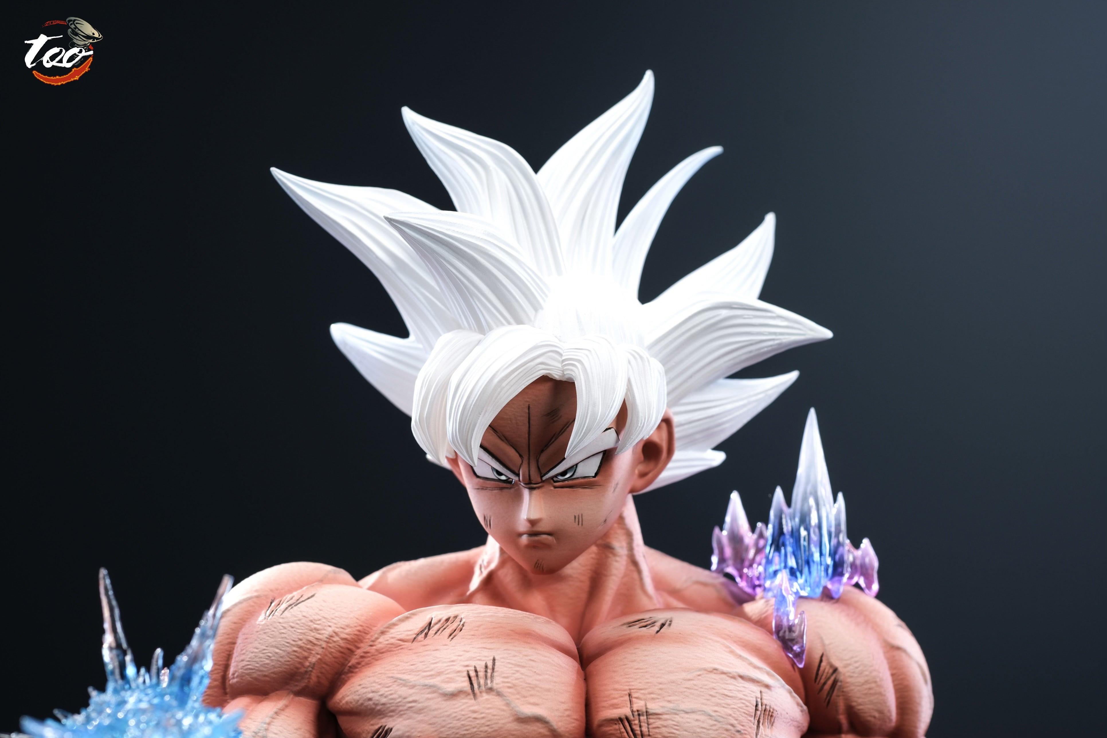 コミック・アニメ Dragon Ball Too Studio Goku Resin Statue Dragon Ball Too Studio Goku UI Resin Statue – ClubHouse Statues