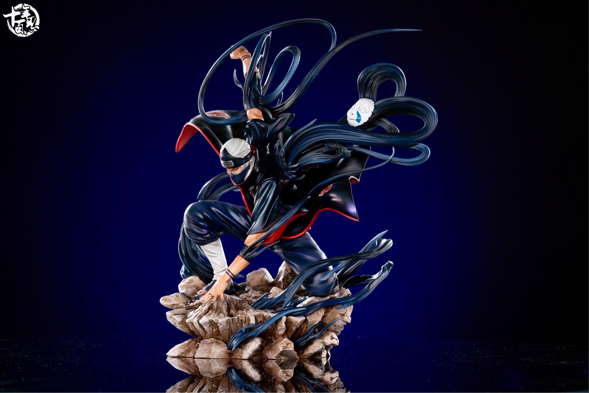 Naruto SNBR Studio Kakuzu Resin Statue – ClubHouse Statues