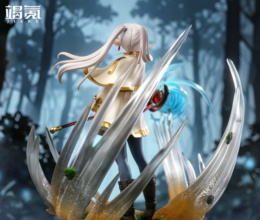 Frieren Beyond Journeys End Jieke Studio Frieren Resin Statue