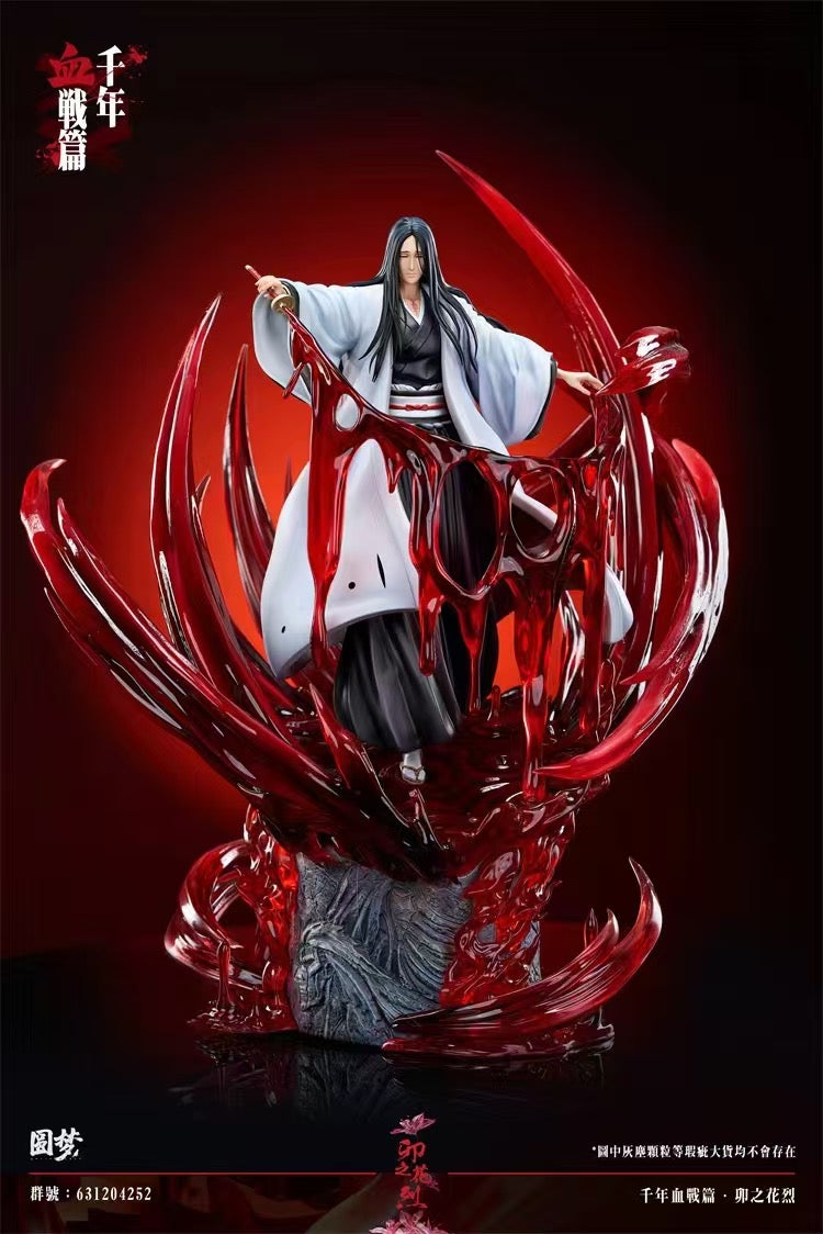 Bleach YuanMeng Studio Retsu Unohana – ClubHouse Statues