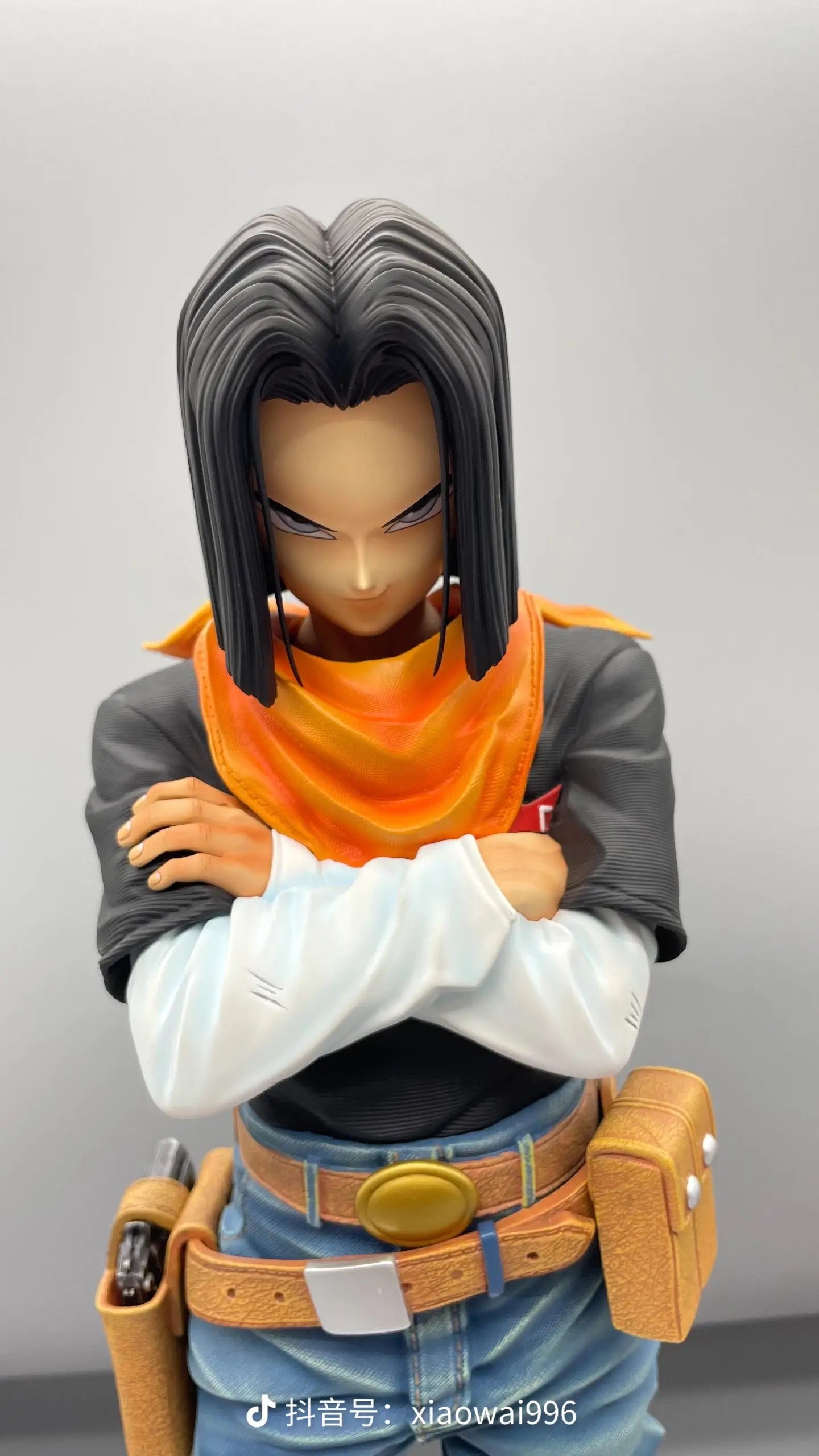 羅本製所 Robin x chun Dioscorea  ball Dragon Ball CPR Studio Android 17 – ClubHouse Statues