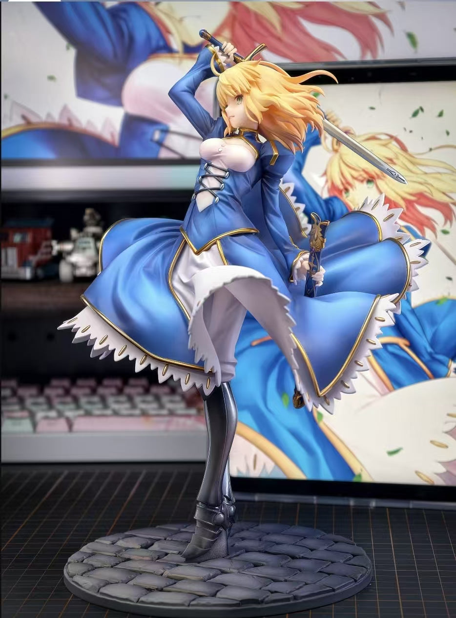 Fate Grand Order Fix Cast Studio Saber Return to Avalon