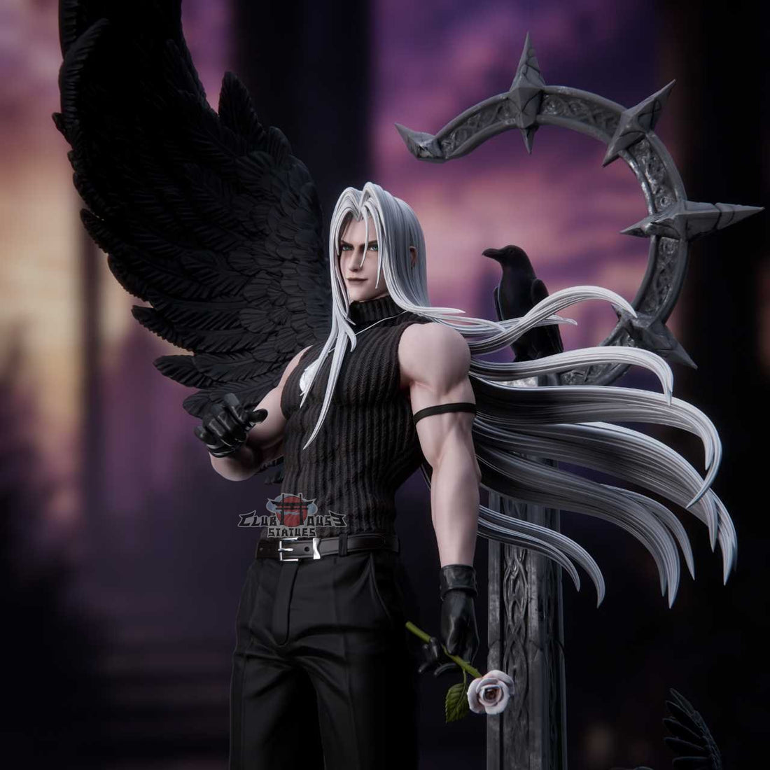 Final Fantasy NekoNest Studio Sephiroth