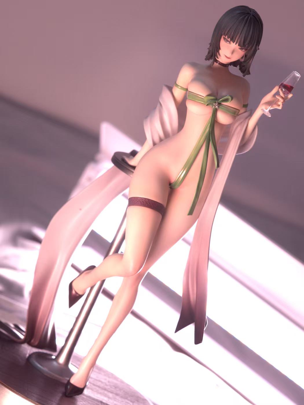 One Punch Man Lx6 Studio Fubuki