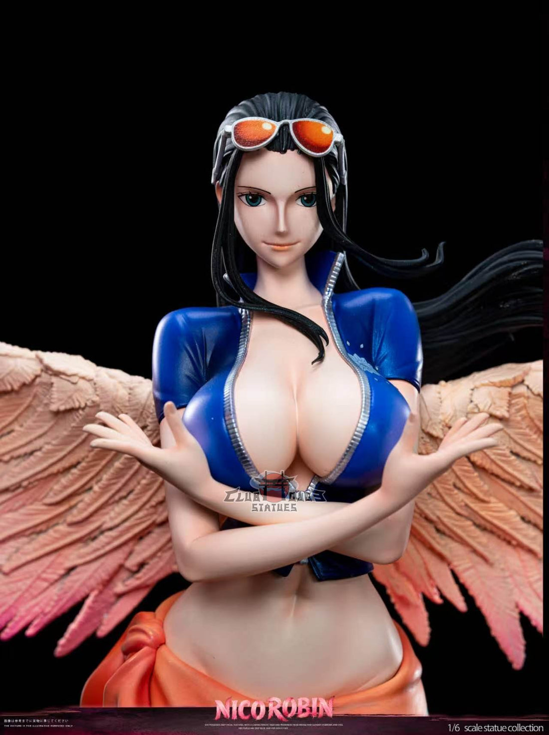One Piece Wei Meng Studio Nico Robin
