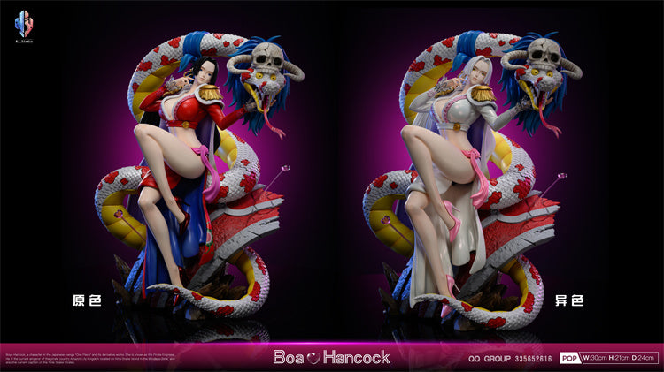 One Piece NY Studio Boa Hancock Resin Statue