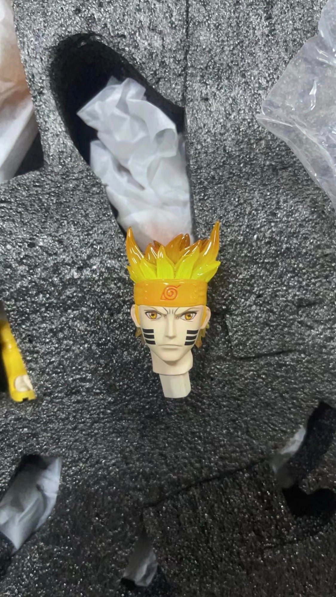 Naruto Ying Liu Studio Uzumaki Naruto Kurama Link Mode – ClubHouse