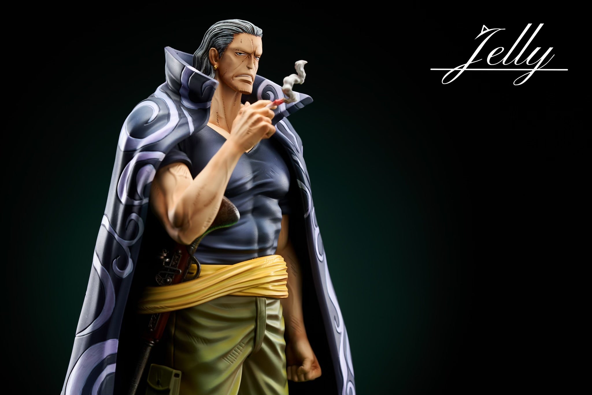 One Piece Jelly Studio Benn Beckman Resin Statue – ClubHouse Statues