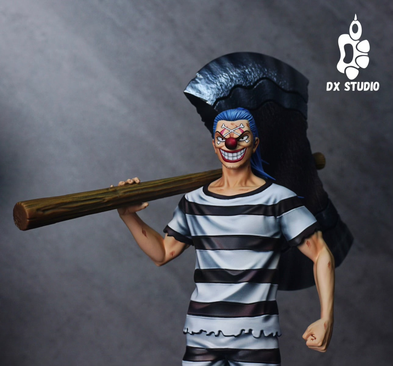 One Piece DX Studio Prison Buggy – ClubHouse Statues