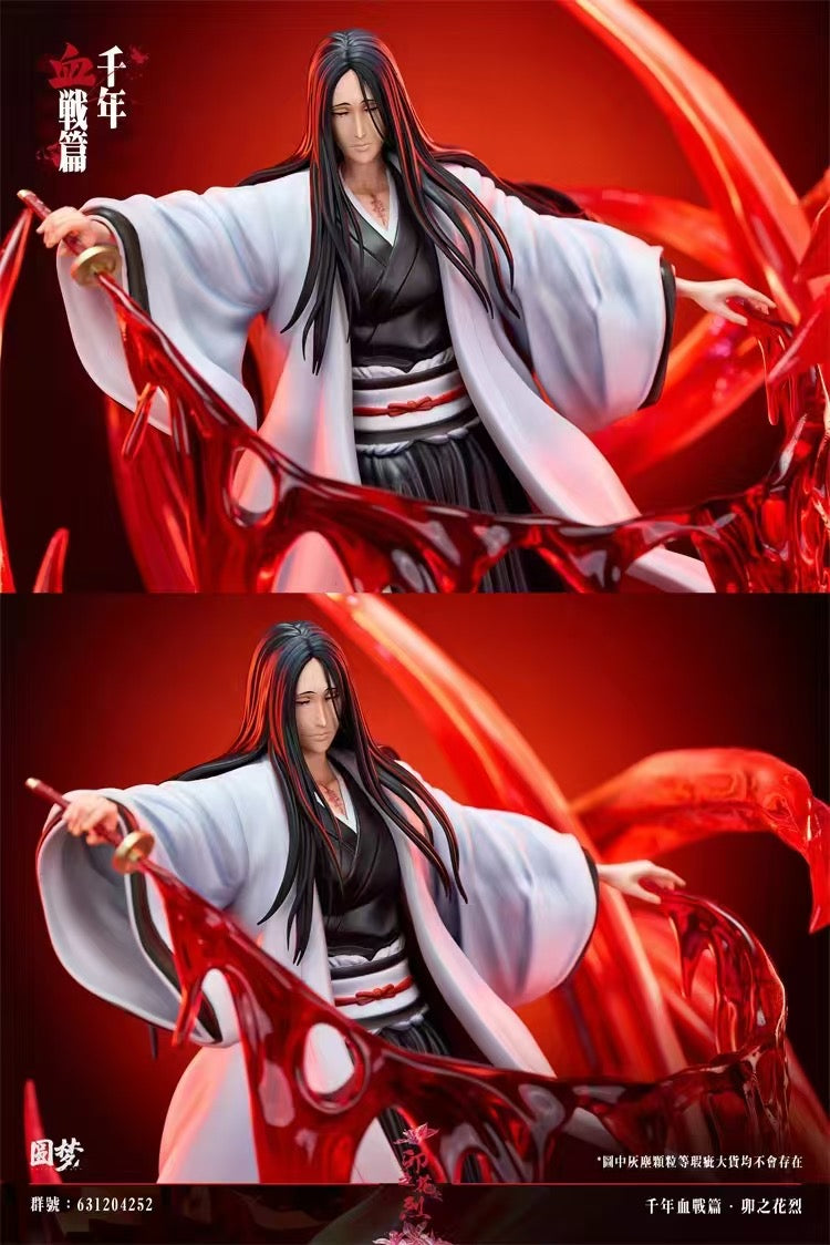 Bleach YuanMeng Studio Retsu Unohana – ClubHouse Statues