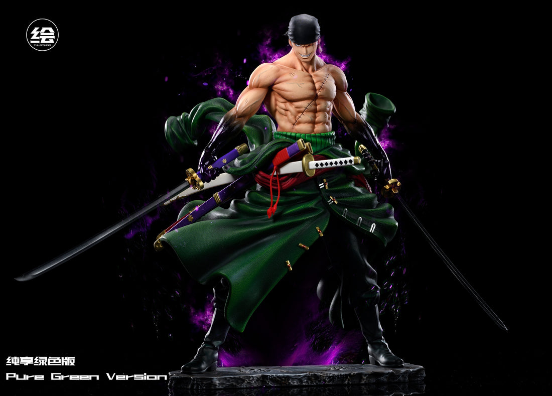 One Piece TH Studio Zoro