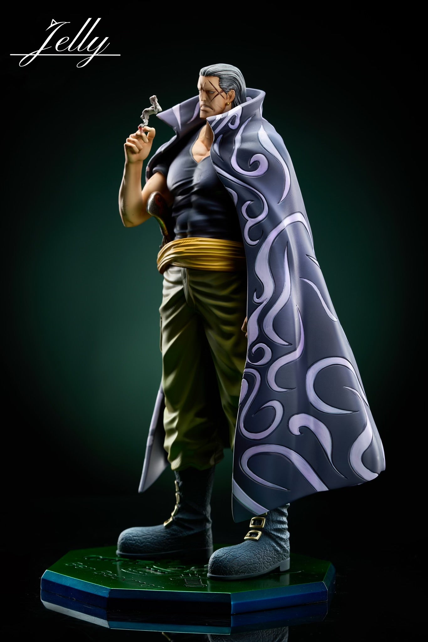 One Piece Jelly Studio Benn Beckman Resin Statue – ClubHouse Statues