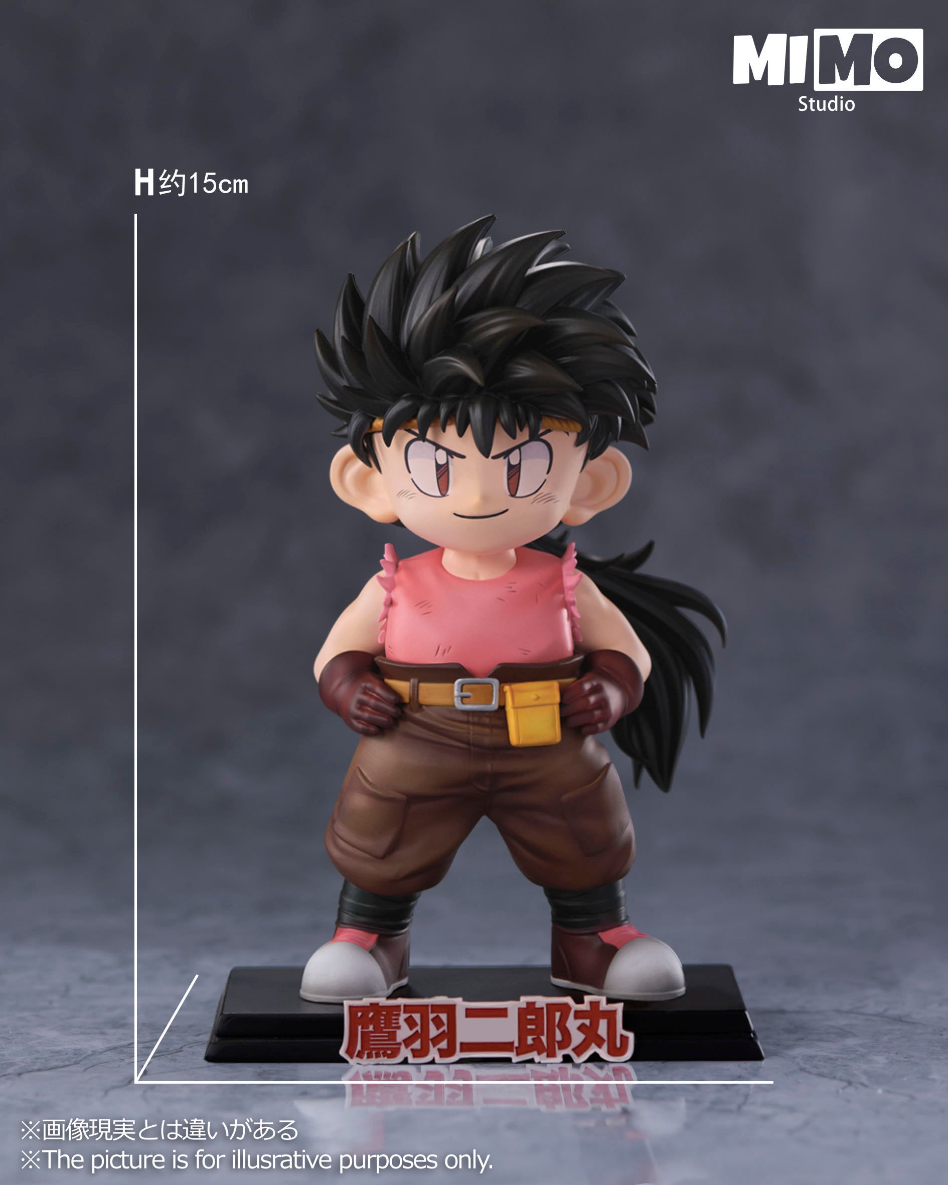 maruko ジョワール Bakusou Kyoudai Lets Go Mimo Studio Takaba Ryo x Jiro Maru Ryo