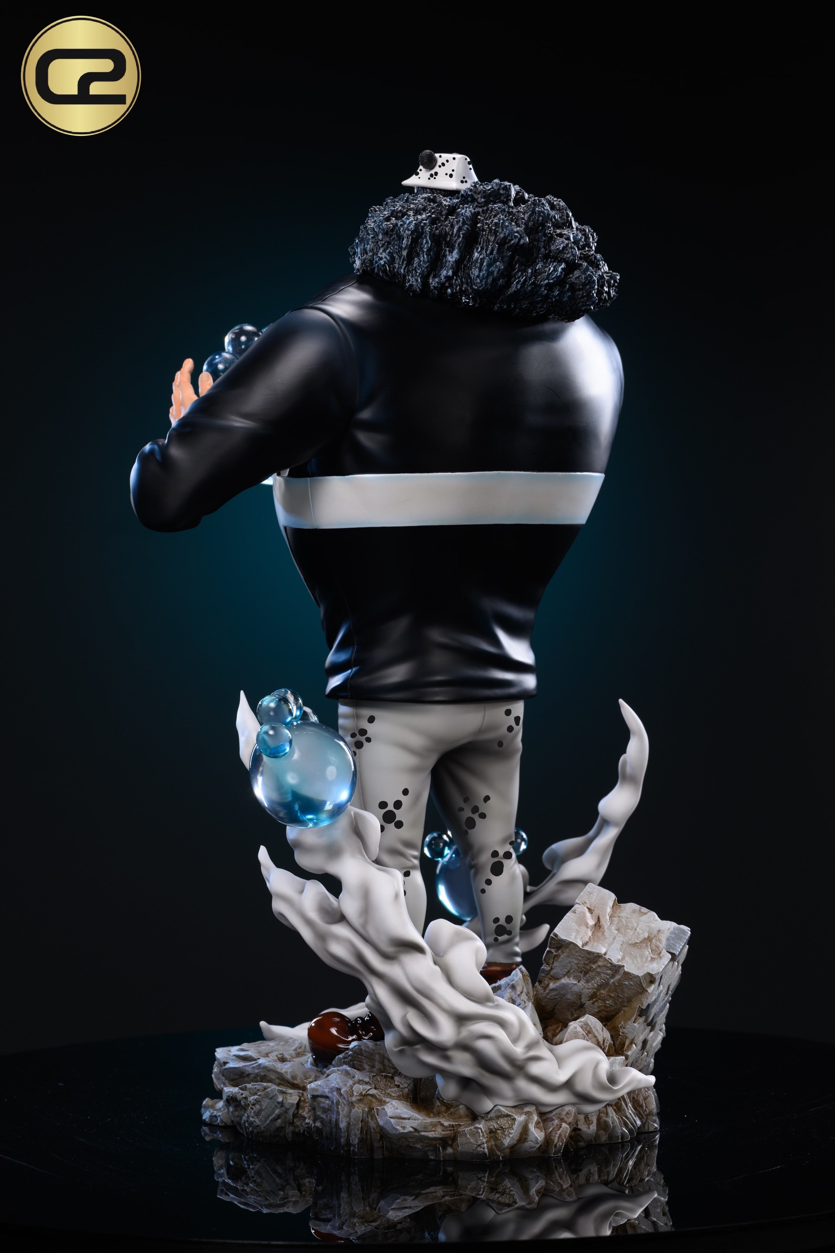 BURTON - kuma One Piece C2 Studio Bartholomew Kuma Oka Shichibukai