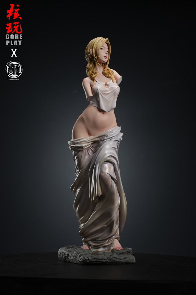 Goddess of Love Coreplay Studio Venus Resin Statue