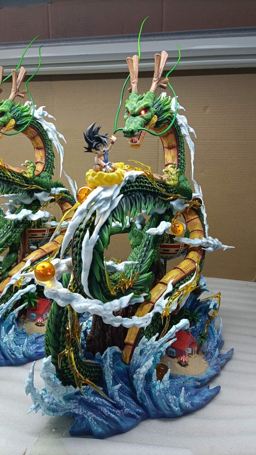 Dragon Ball CPR Studio Earth Shenron – ClubHouse Statues