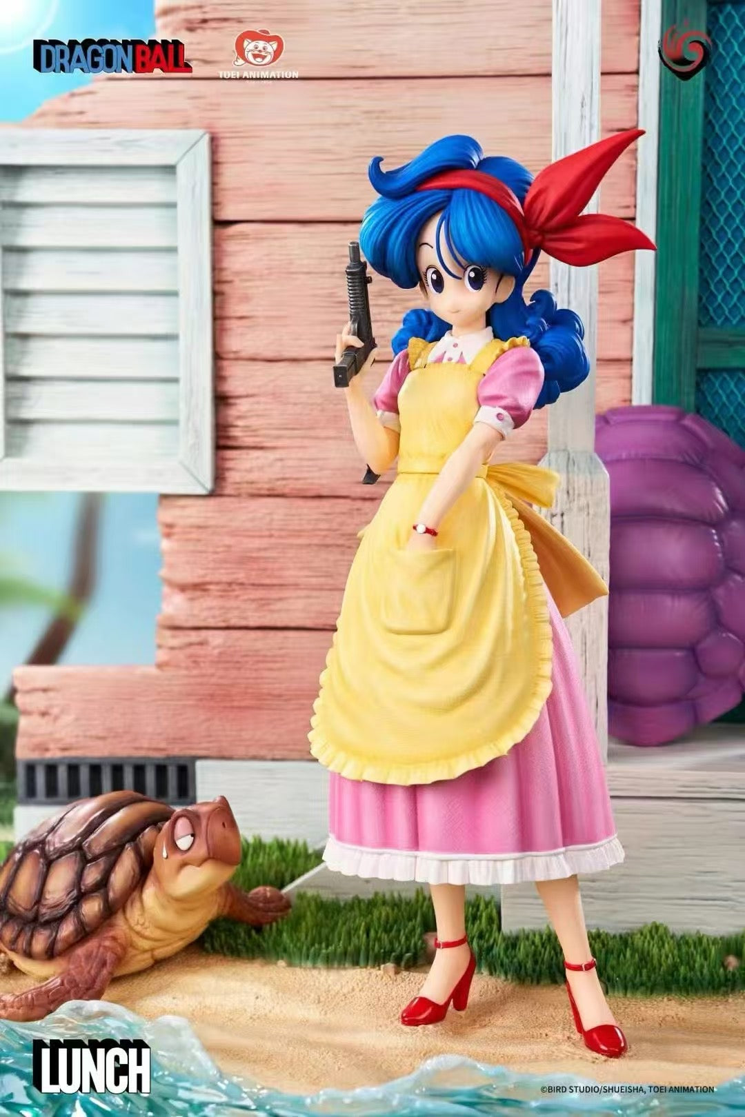 Dragon Ball Unique Art Studio Lunch Licensed – ClubHouse Statues