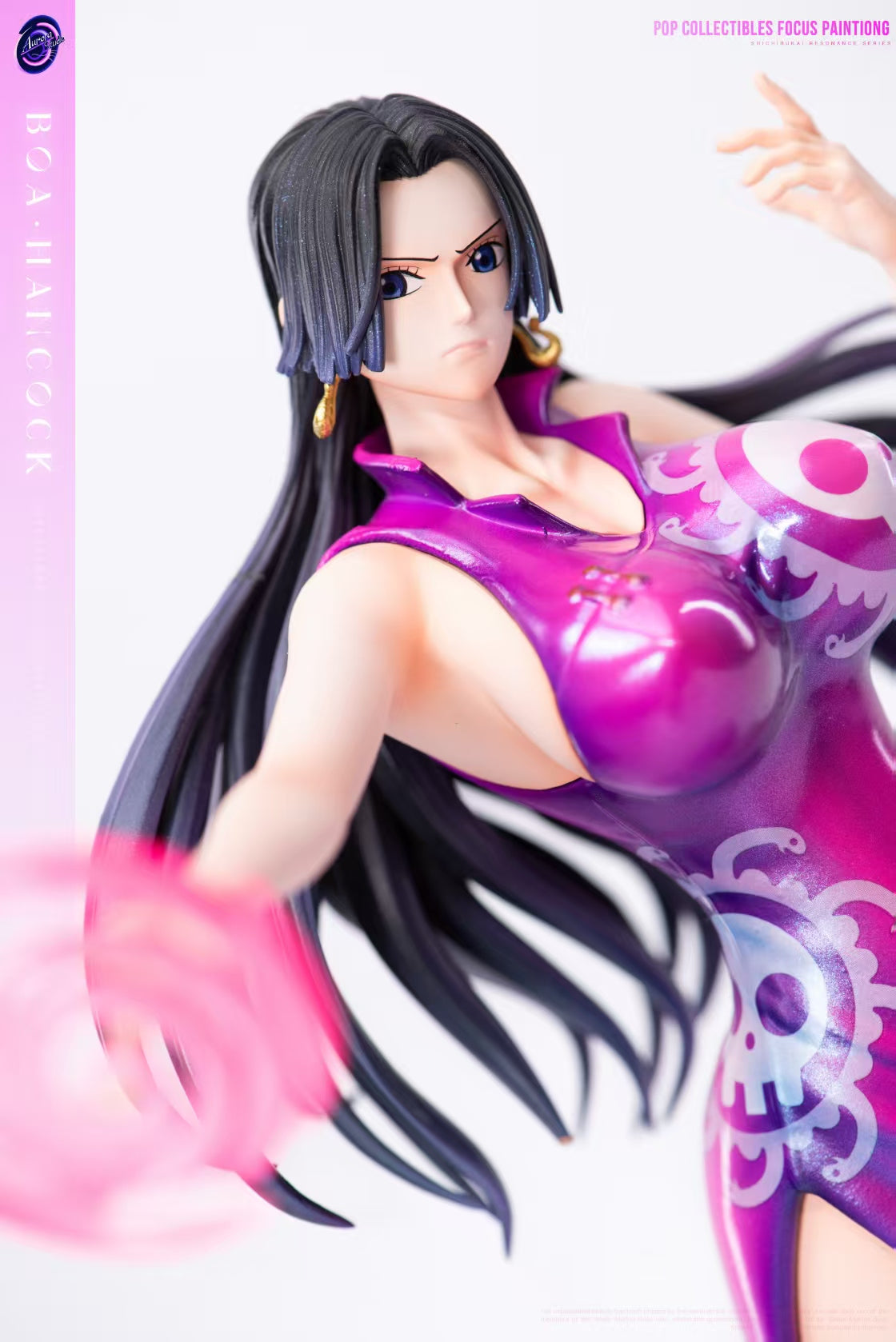 One Piece Aurora Studio Boa Hancock Oka Shichibukai – ClubHouse