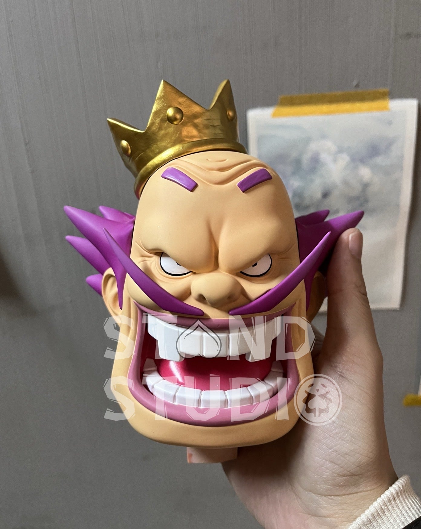 One Piece Stand Studio Kurozumi Orochi – ClubHouse Statues