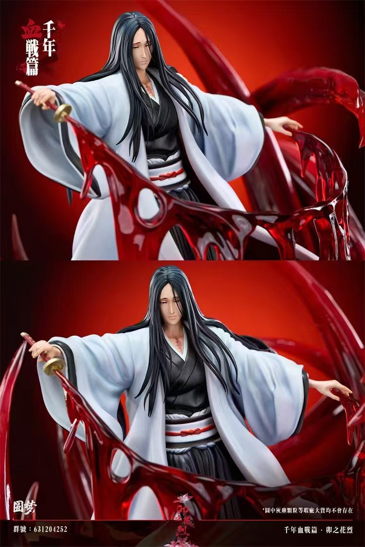 Bleach YuanMeng Studio Retsu Unohana – ClubHouse Statues