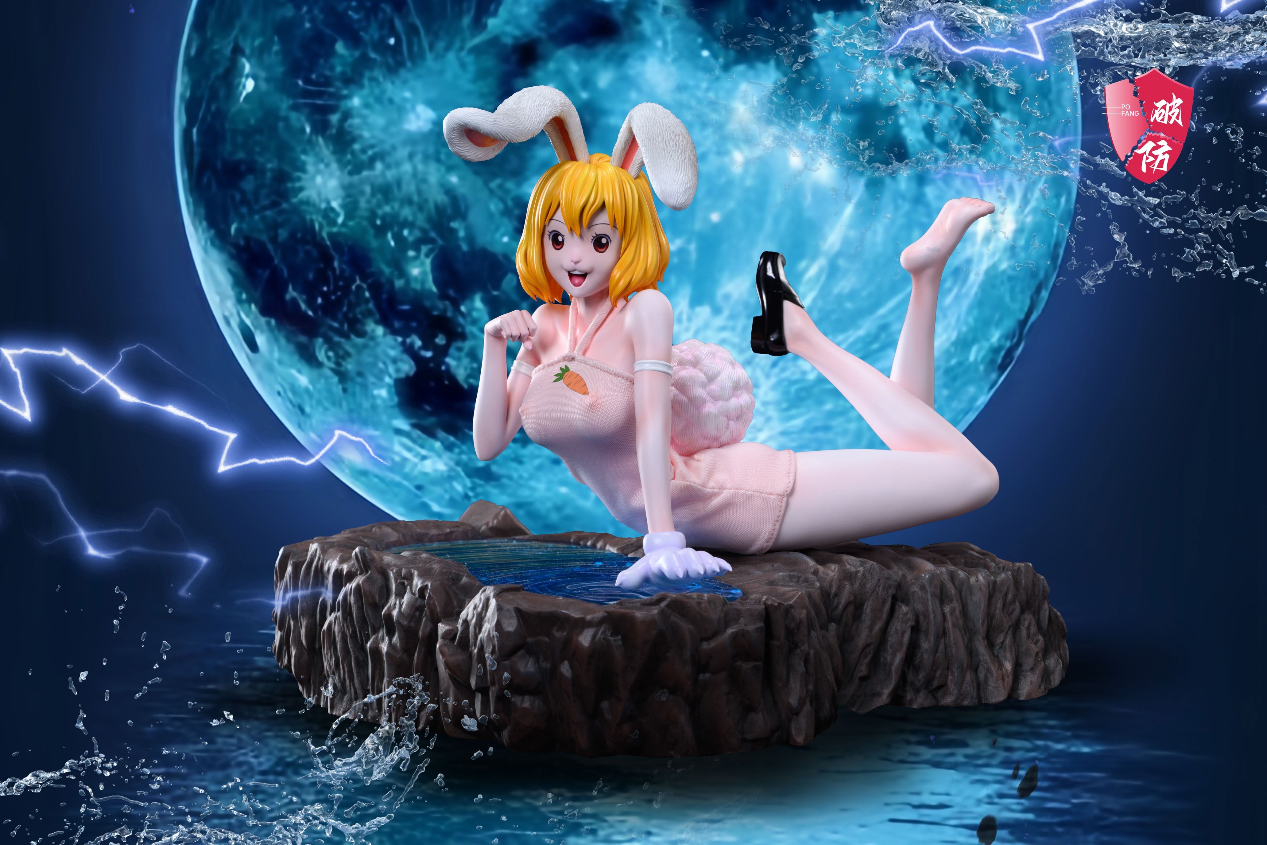 One Piece Pofang Studio Carrot – ClubHouse Statues