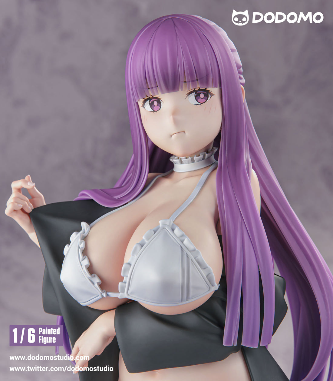 Frieren Dodomo Studio Fern Resin Statue