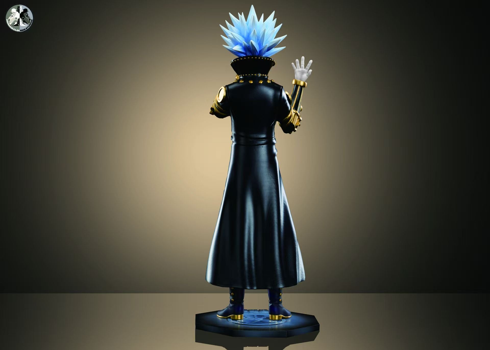 One Piece Clone Studio Machvise x Giolla x Gladius Resin Statue