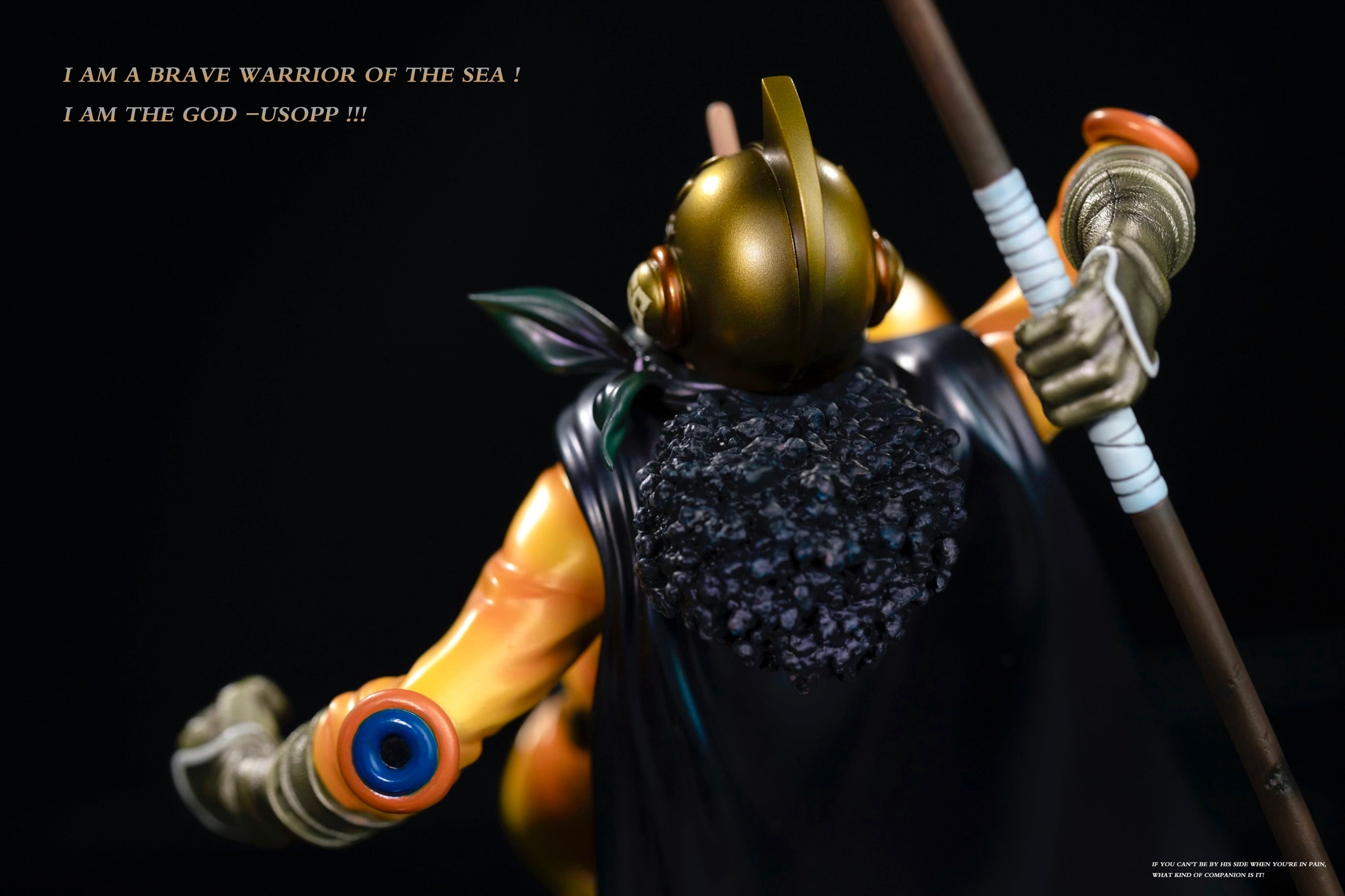 One Piece GG Studio Germa Usopp – ClubHouse Statues