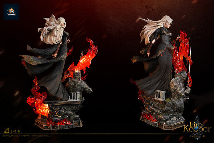 Dark Souls Top Animals Studio Fire Keeper – ClubHouse Statues