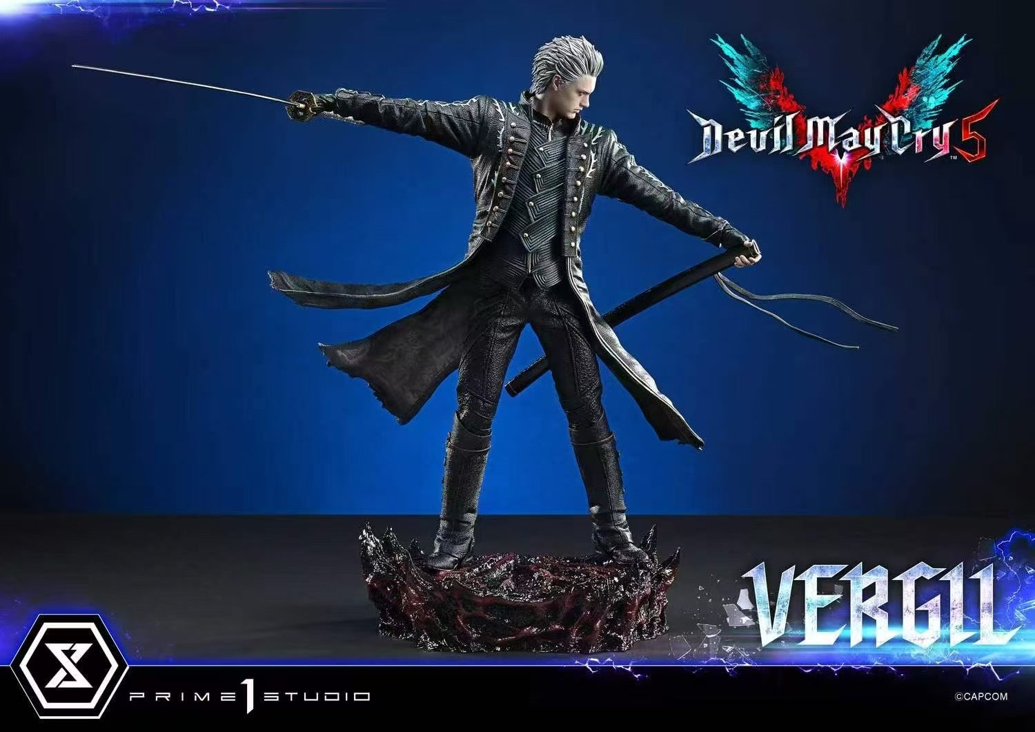 Devil May Cry 5 Prime 1 Studio Dante x Vergil Licensed – ClubHouse