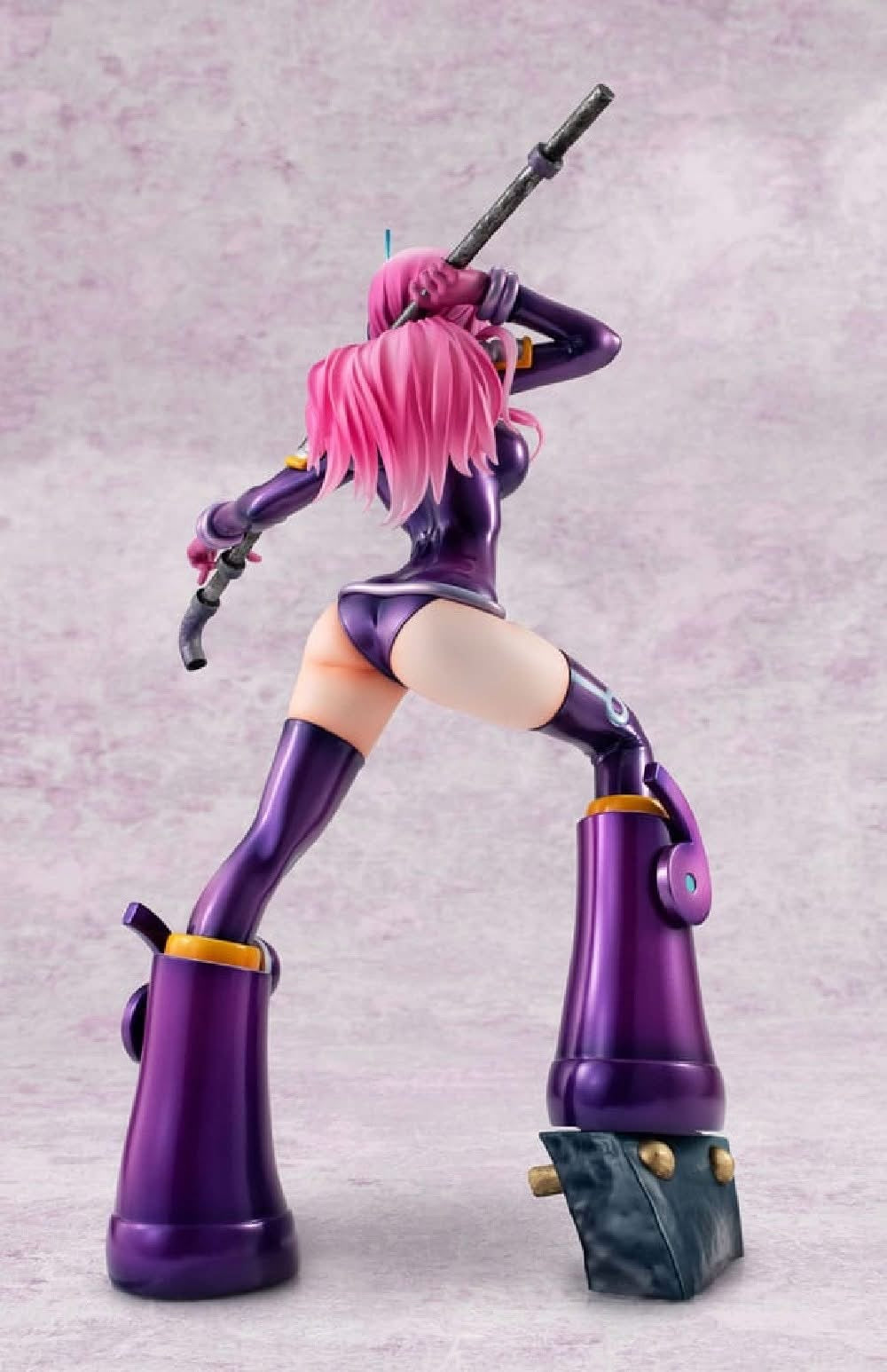 One Piece Megahouse Jewelry Bonney Licensed PVC Figure