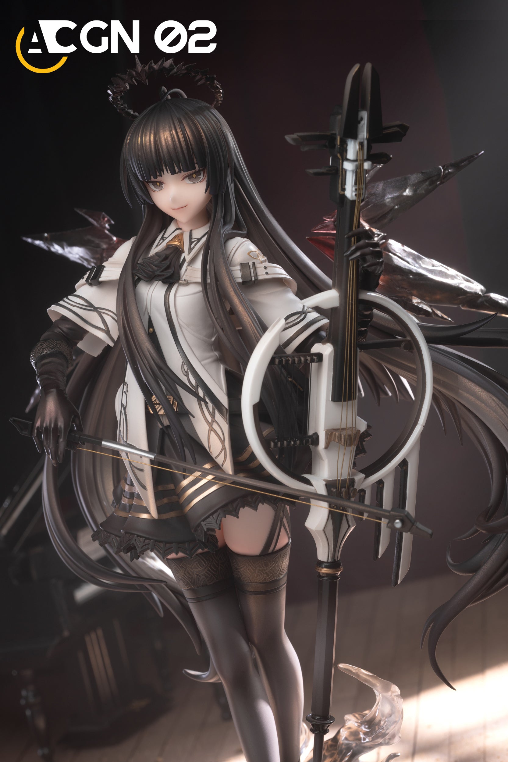 Arknights Terra ACGN 02 Studio Virtuosa – ClubHouse Statues