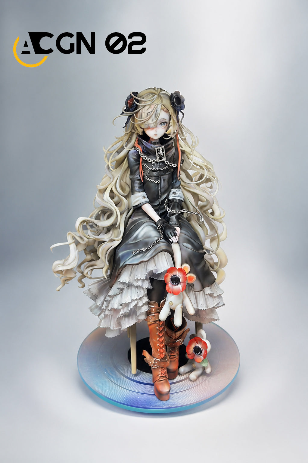 Original Character ACGN 02 Studio Isekai Joucho