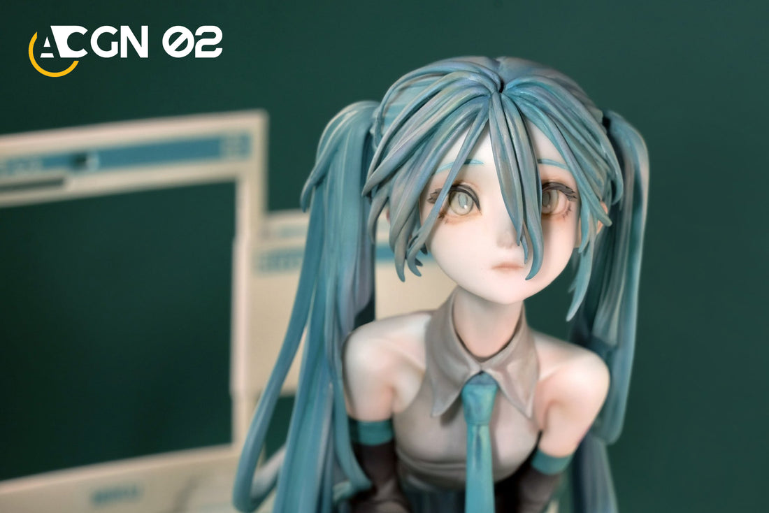 Vocaloid ACGN 02 Studio Ghost Hatsune Miku