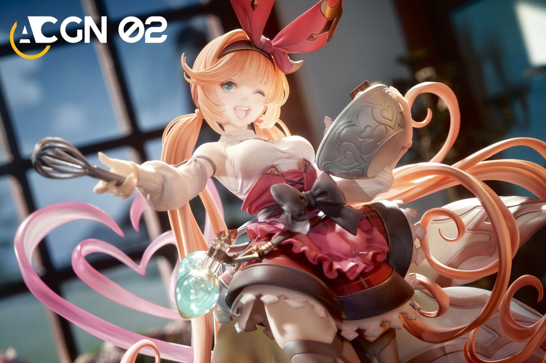 Granblue Fantasy ACGN 02 Studio Clarisse