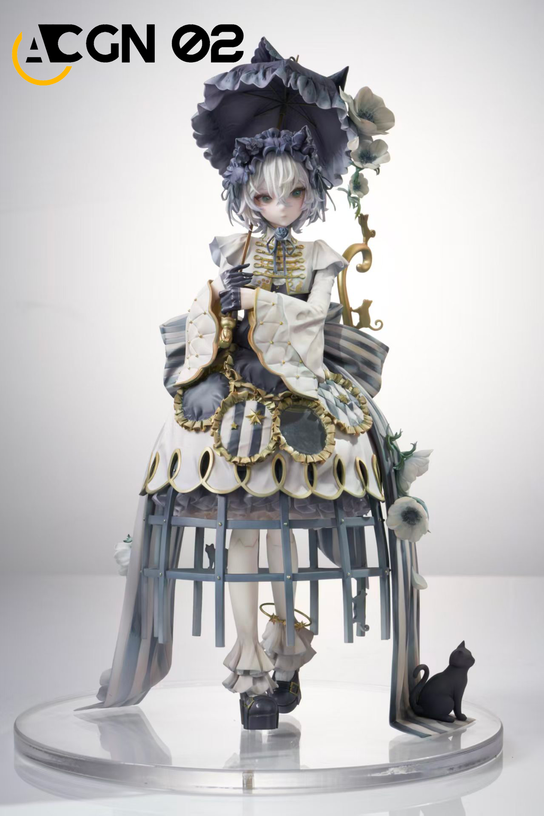 Original Character Project ACGN 02 Studio Nami Night Car