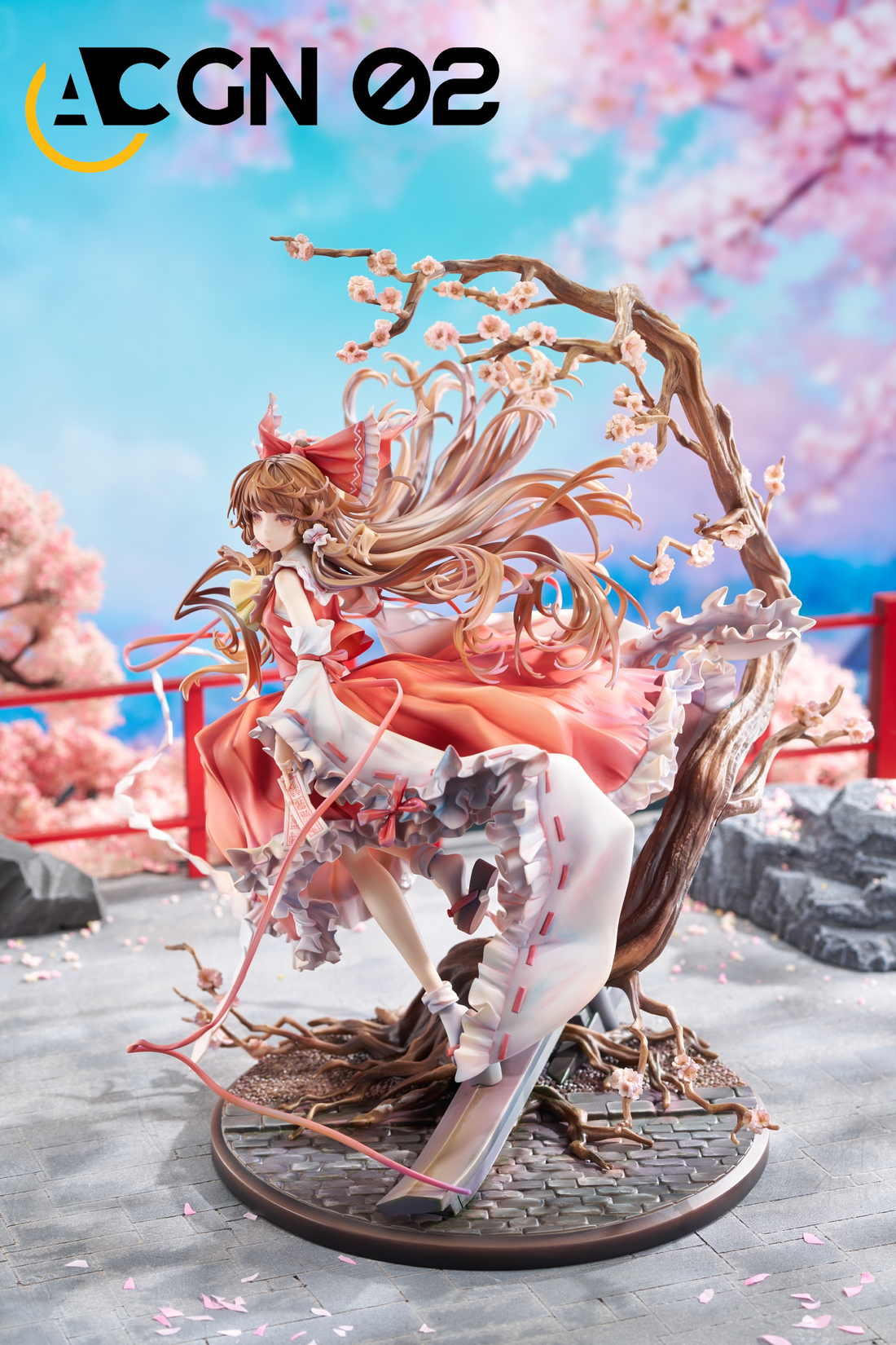 ACGN 02 Studio Reimu Hakurei