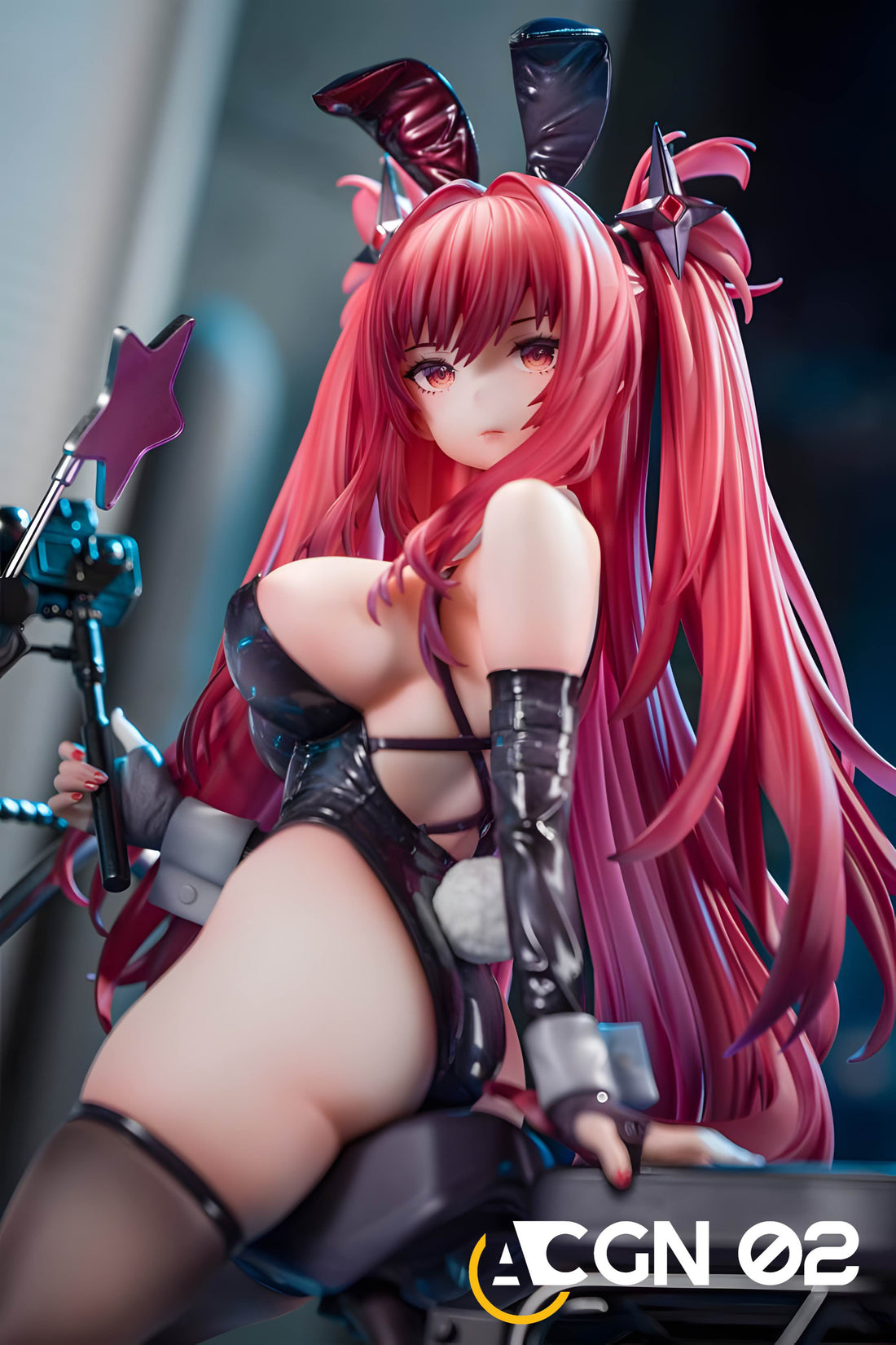 Goddess of Victory NIKKE ACGN 02 Studio Rapi