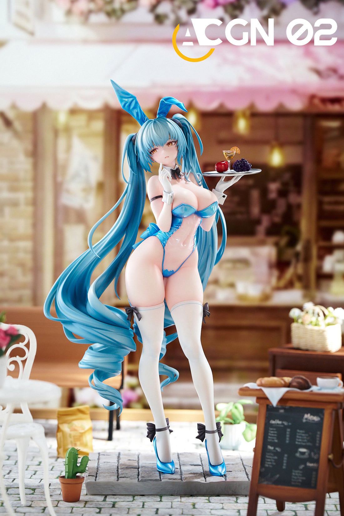Goddess of Victory NIKKE ACGN 02 Studio Privaty x Dorothy