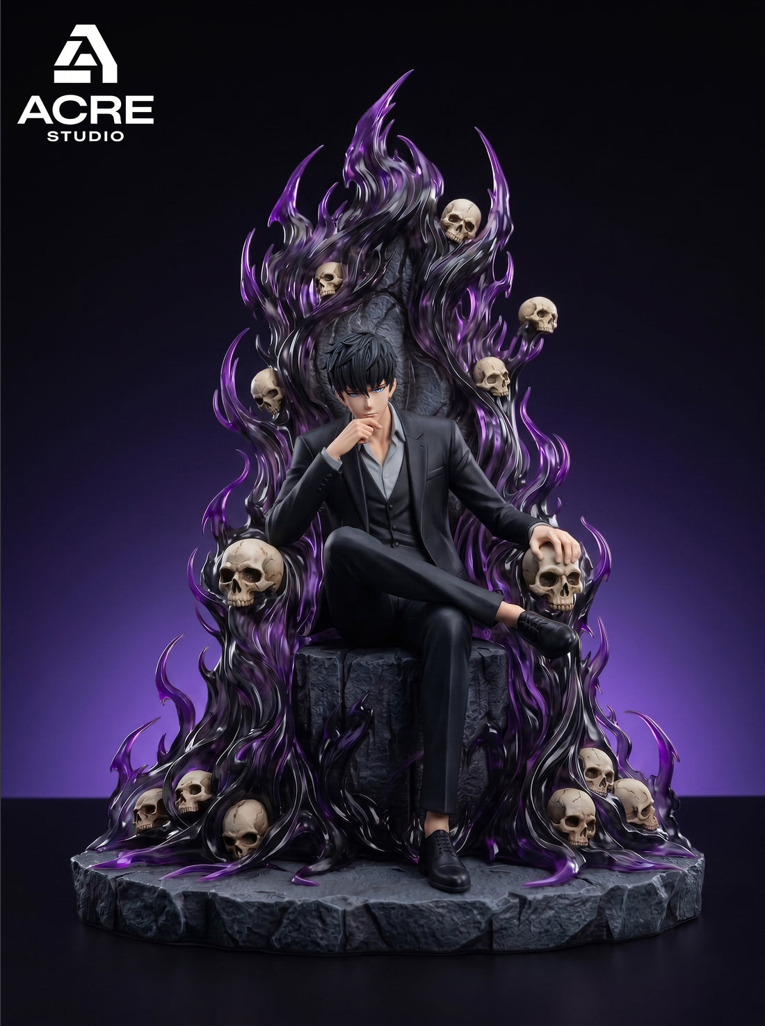 Solo Leveling ACRE Studio Sung Jin Woo