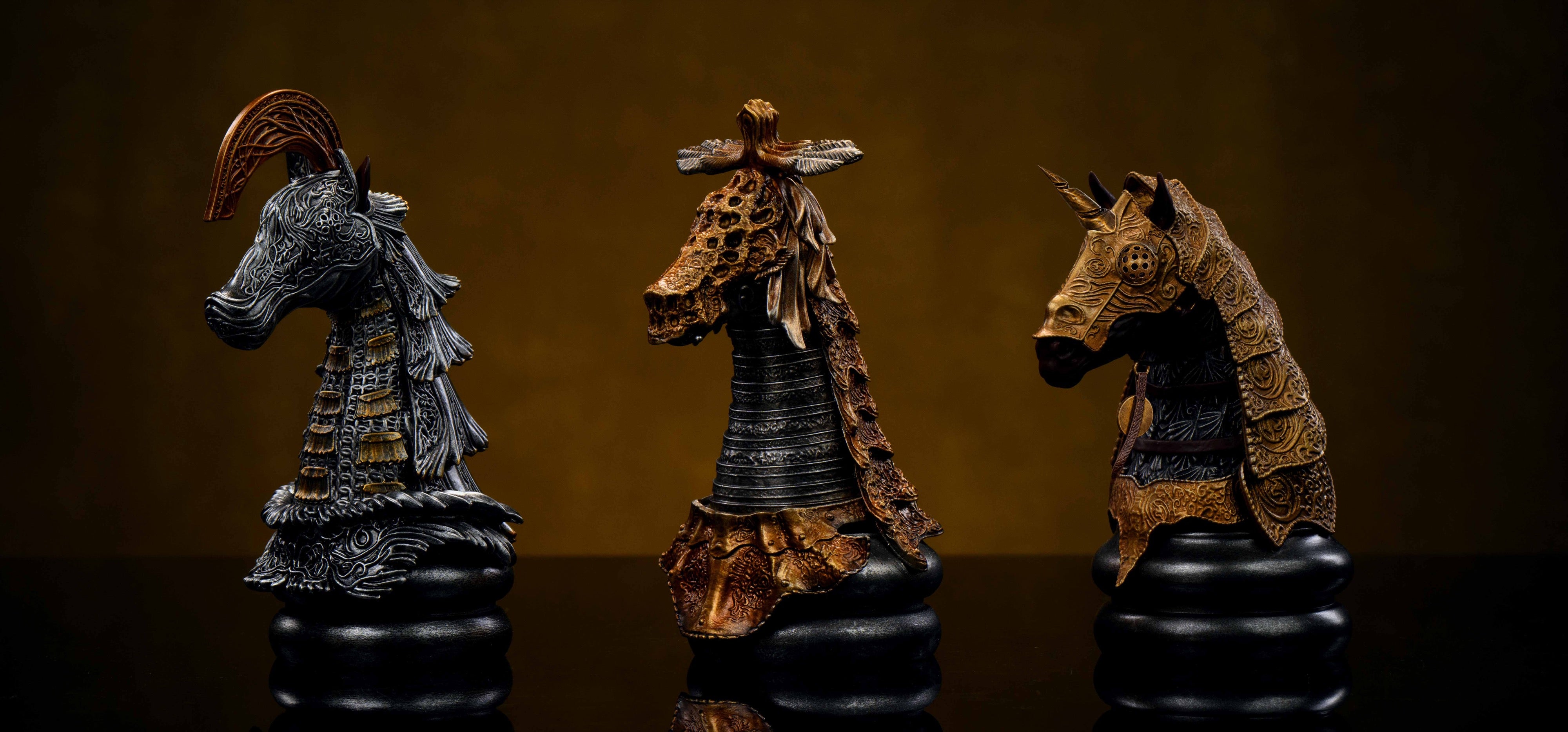 Elden Ring – ClubHouse Statues