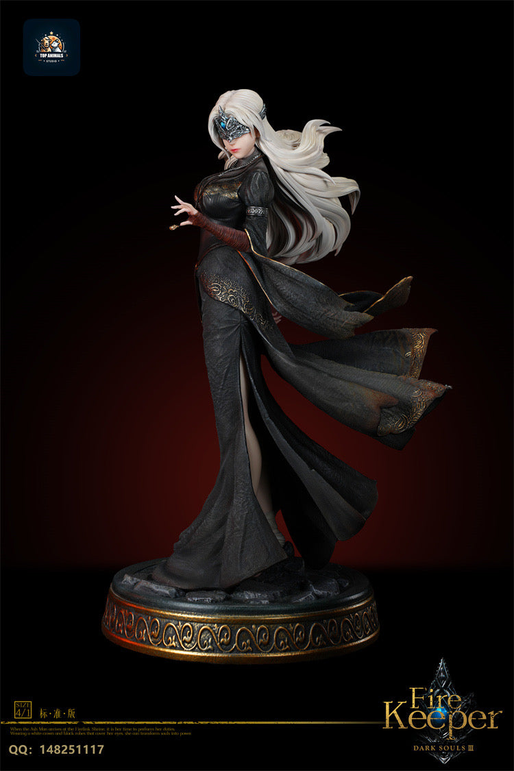 Dark Souls Top Animals Studio Fire Keeper – ClubHouse Statues
