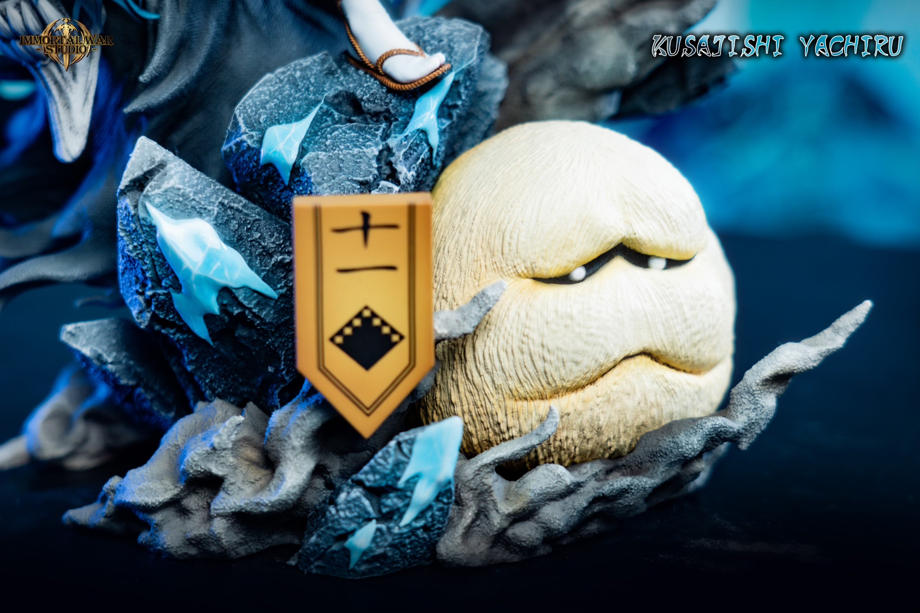 Bleach IW x Niren Studio Kusajishi Yachiru – ClubHouse Statues