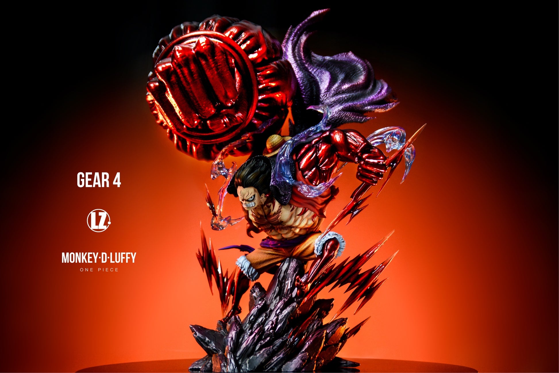 King Kong Gun Luffy king-kong-gun-luffy