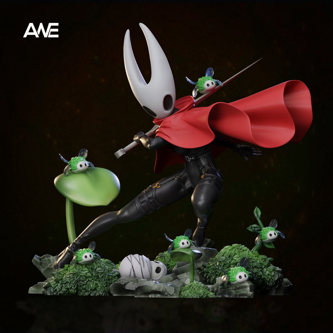 Spy Family x SilkSong ANE Studio Yor Resin Statue