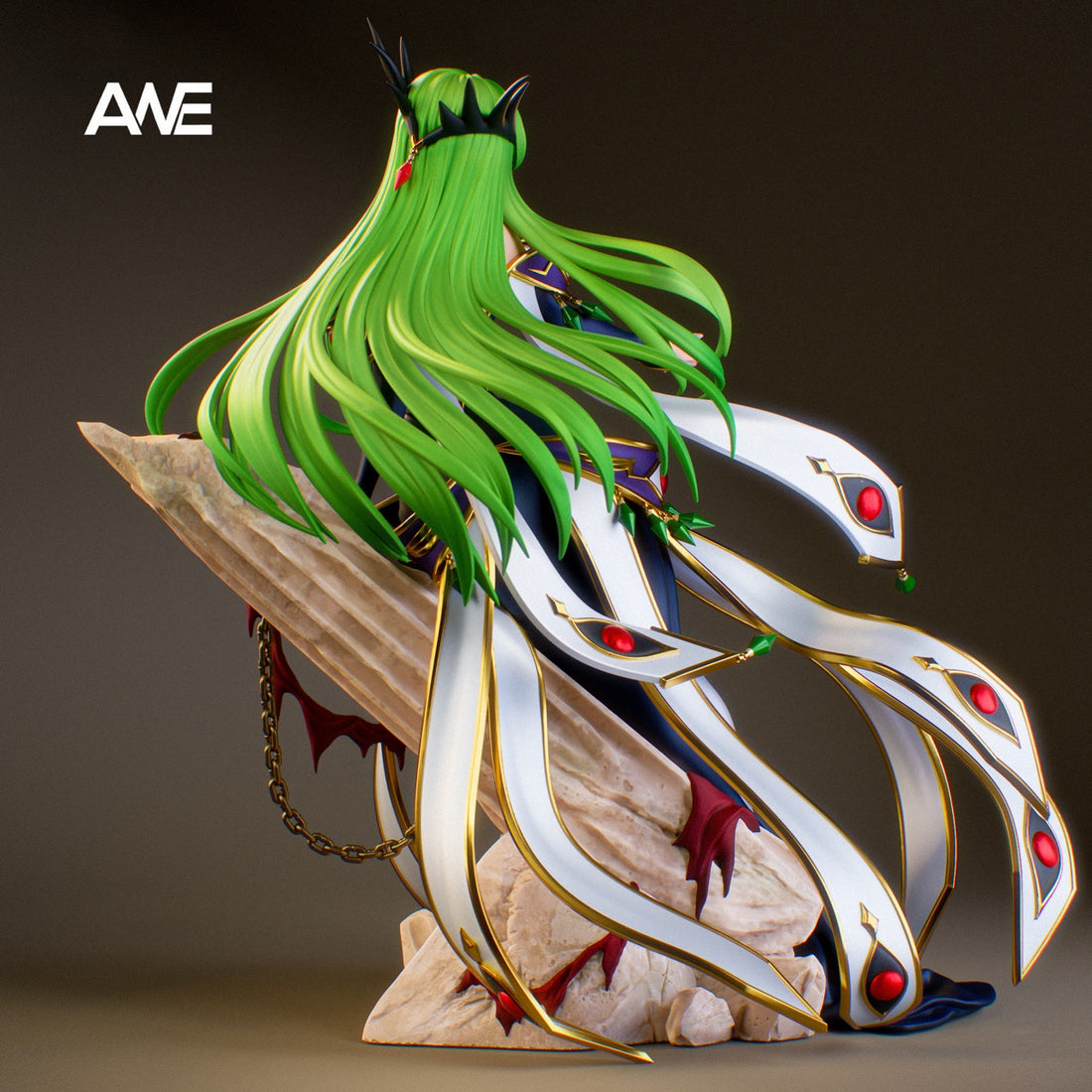 Code Geass ANE Studio CC