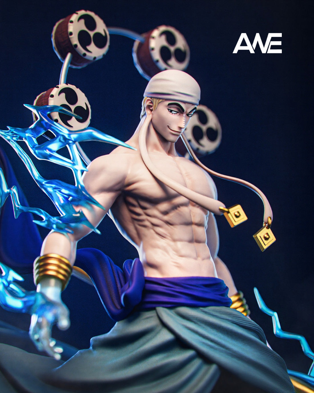 One Piece ANE Studio Enel