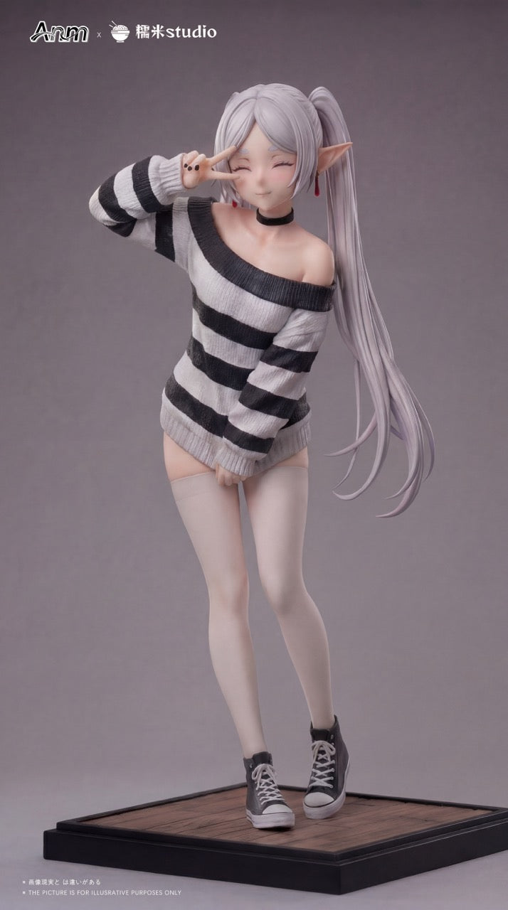 Frieren Beyond Journeys End ANM X Nuomi Studio Frieren